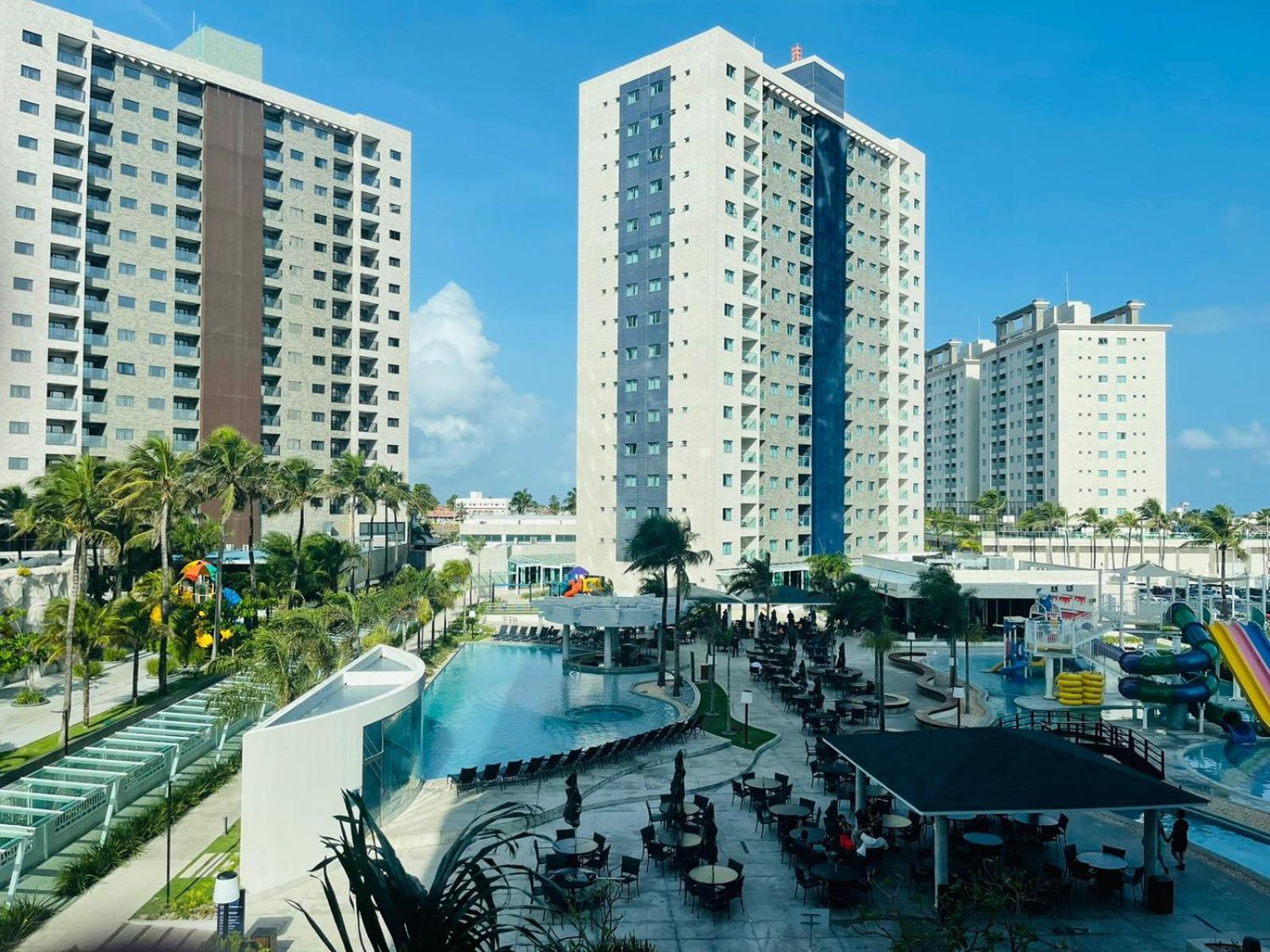 Salinas Exclusive Resort Salinópolis Eksteriør billede